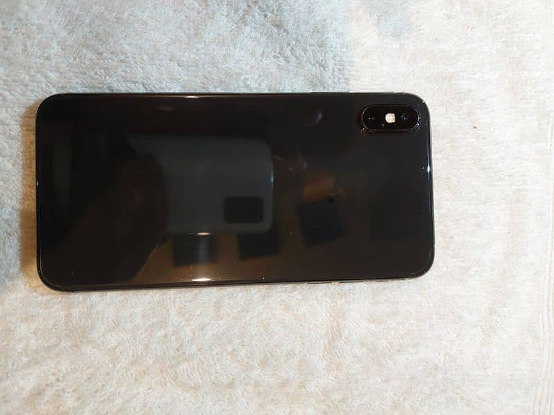 i phone xs max 256 PTA approved 10