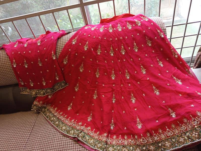 Lehnga for sale 1