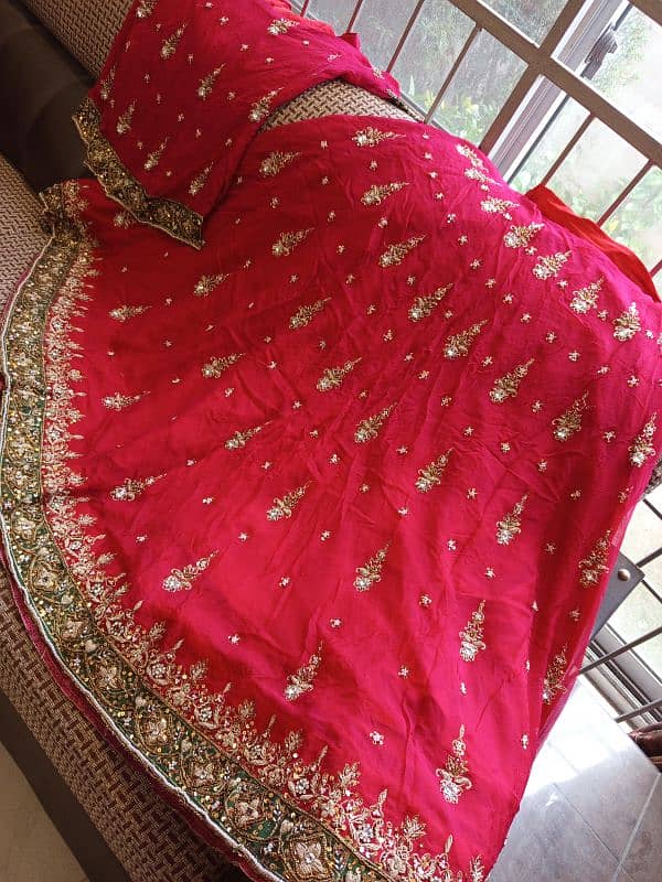 Lehnga for sale 2