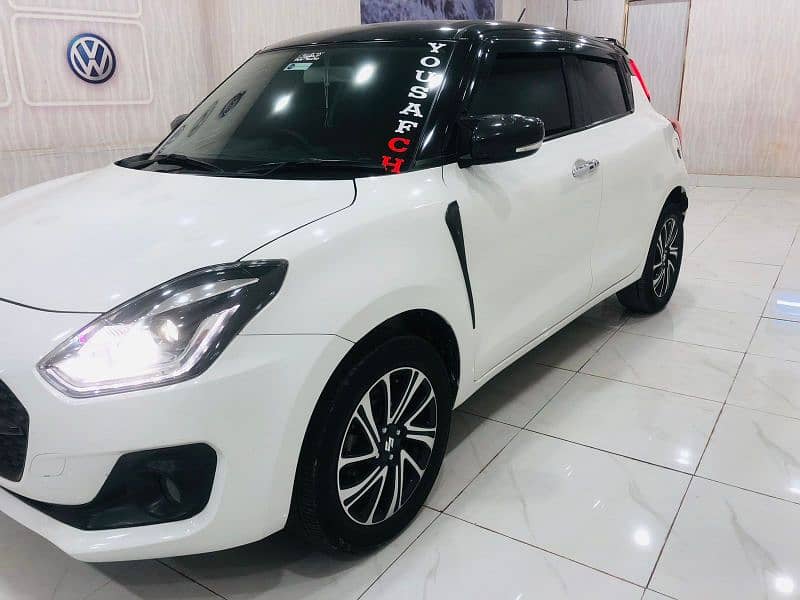 Suzuki Swift 2023 0