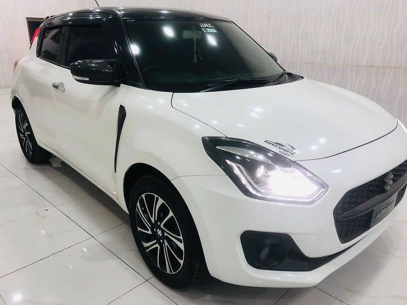 Suzuki Swift 2023 4