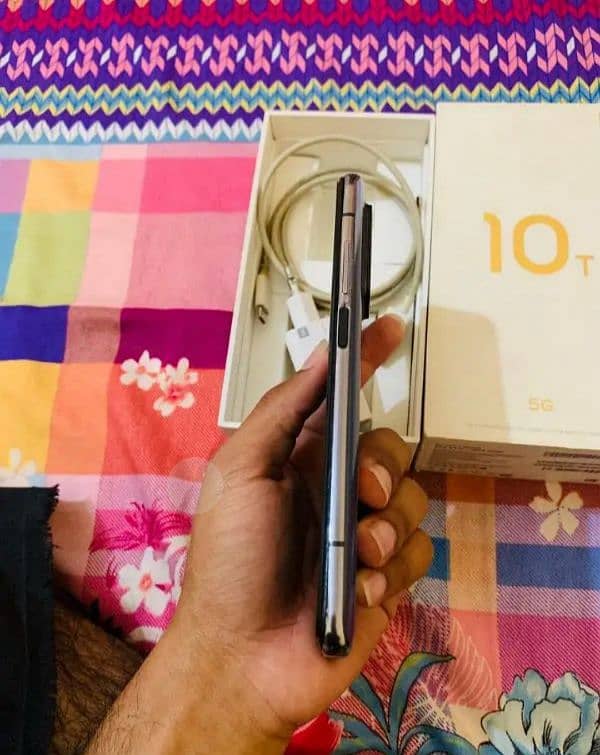 Xiaomi Mi 10T Complete Box 2