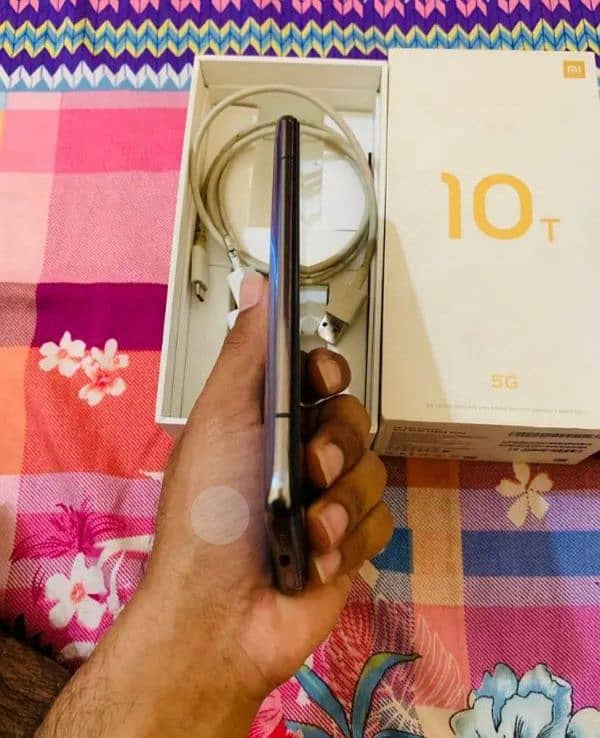 Xiaomi Mi 10T Complete Box 3