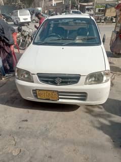 Suzuki Alto 2007