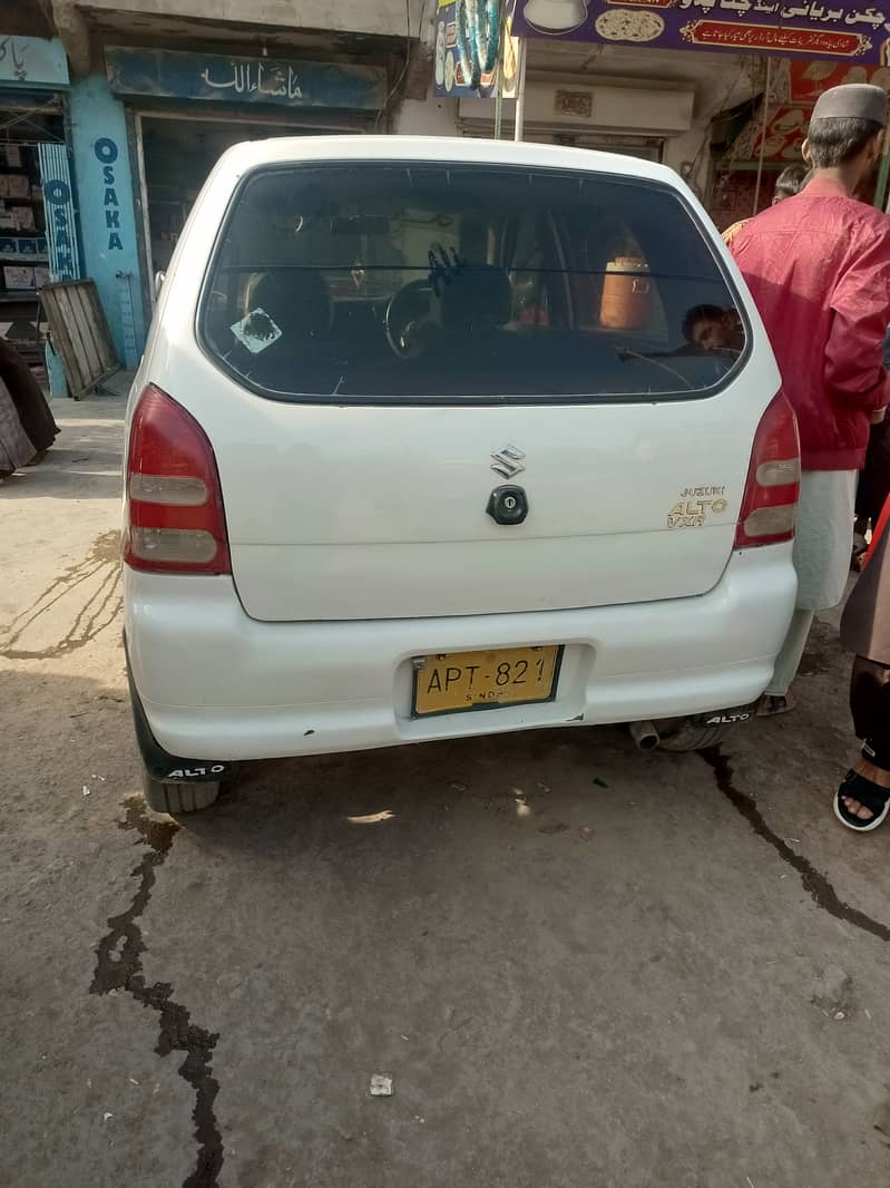 Suzuki Alto 2007 5