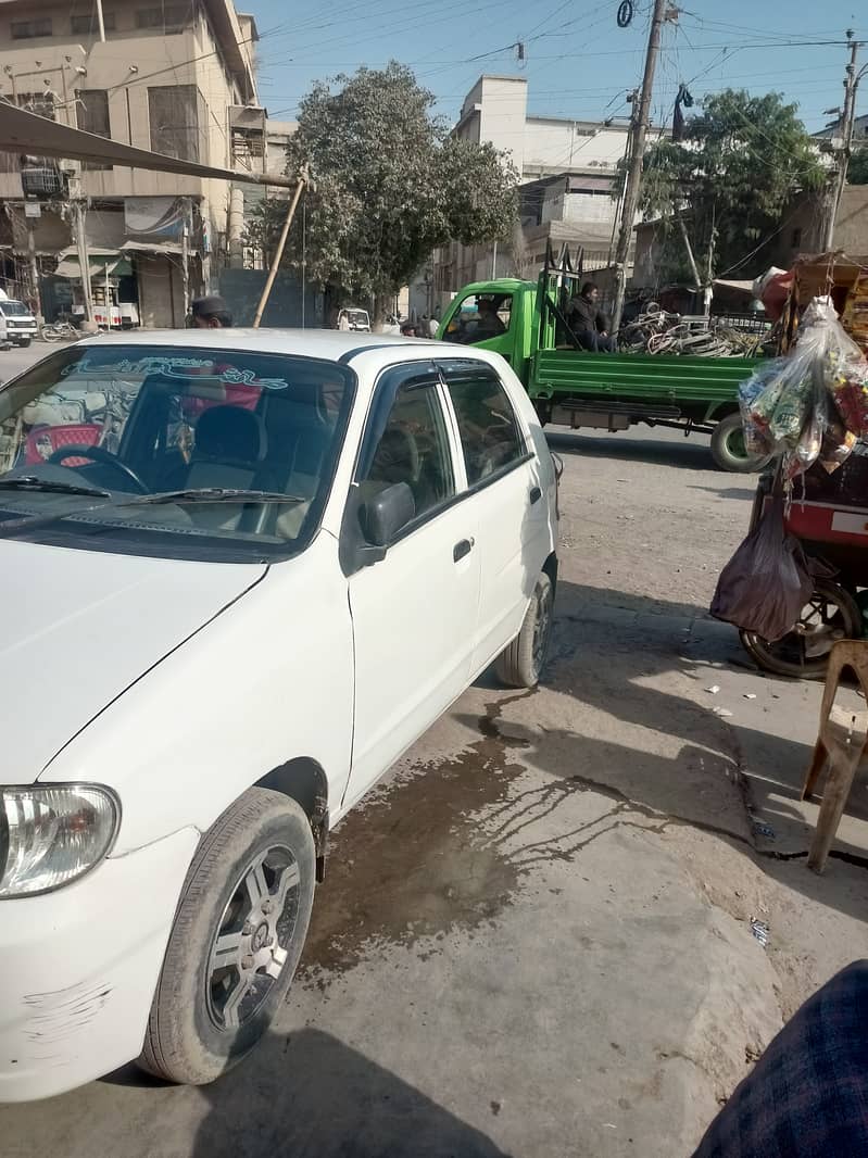 Suzuki Alto 2007 12