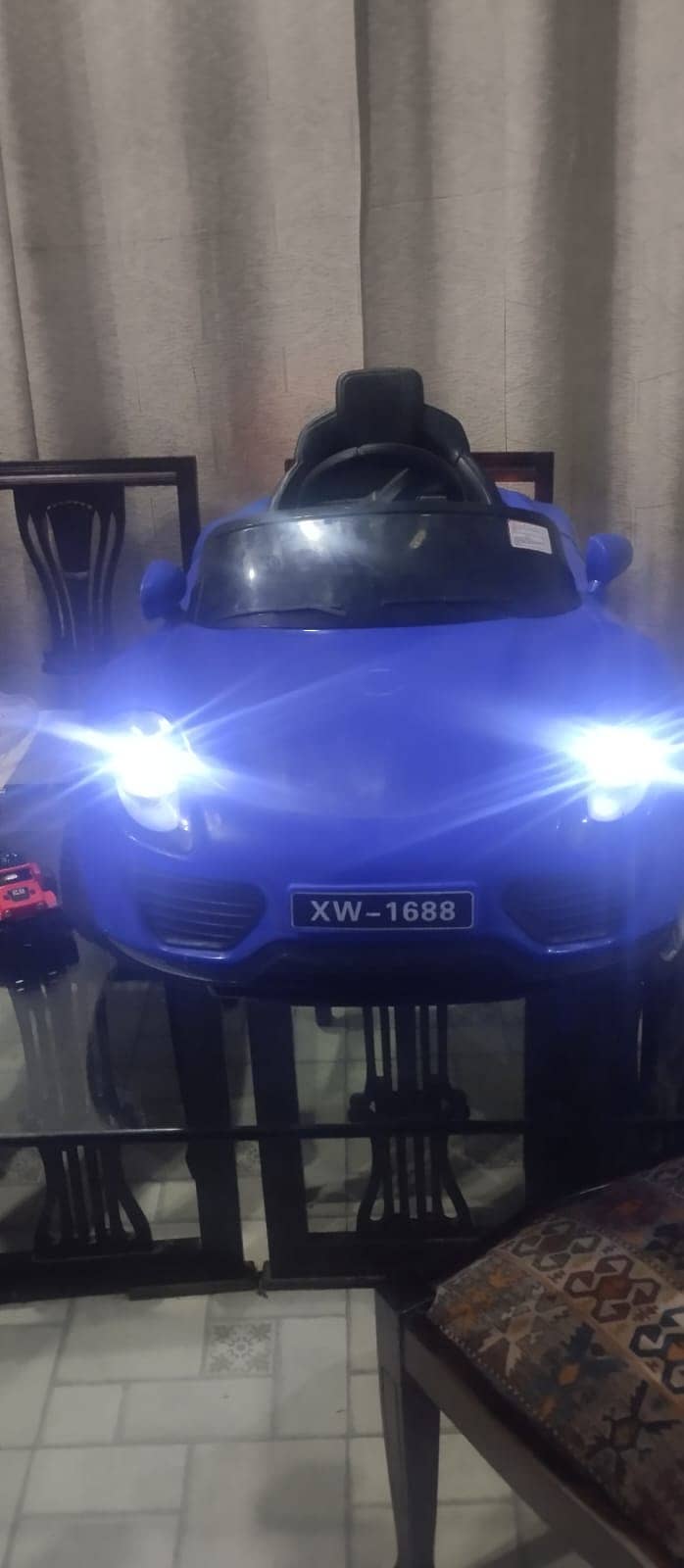 Kids Electric Car with Remote 0