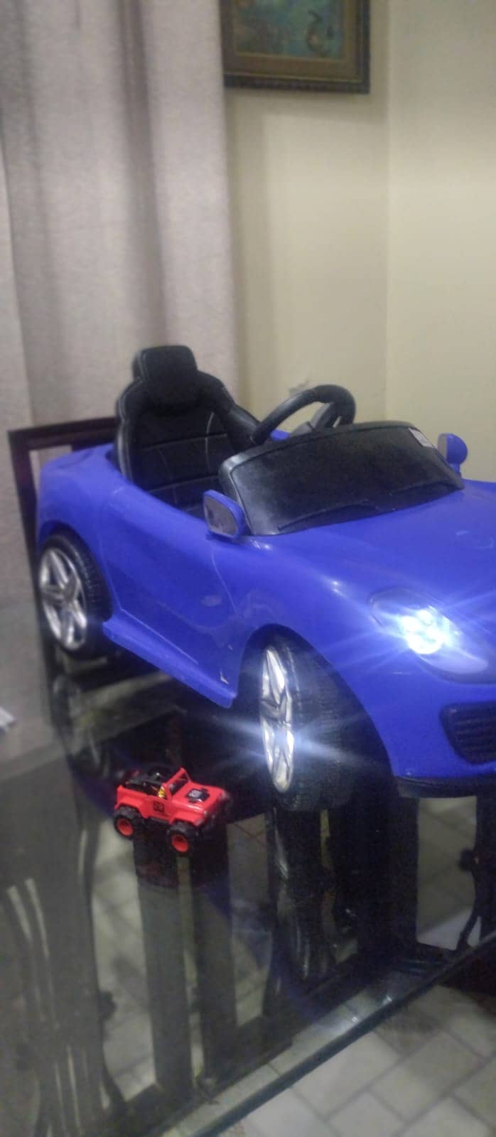 Kids Electric Car with Remote 5