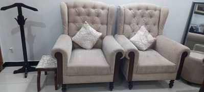 2 Seater Comfortable Sofa for Sale