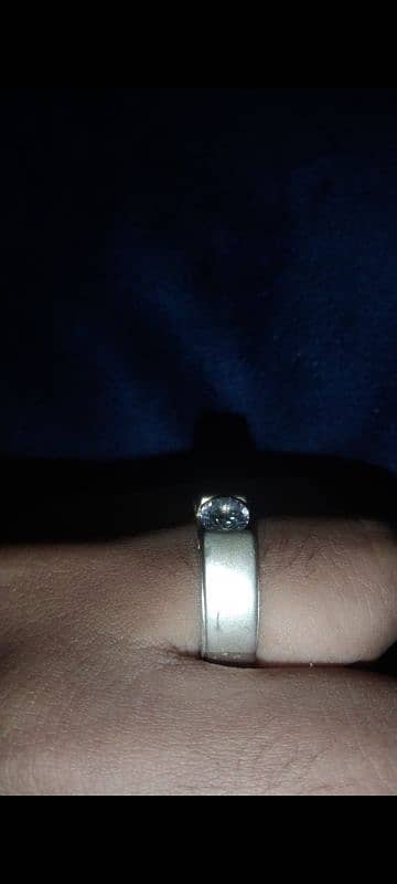 new ring 0 present used 1