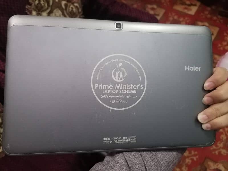 tablet computer with 7 hour battery 5