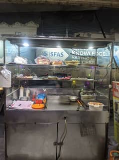 Fast Food Counter For Sale