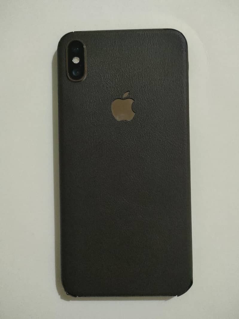 Apple iPhone XS Max PTA approved 256GB faceid not working 1