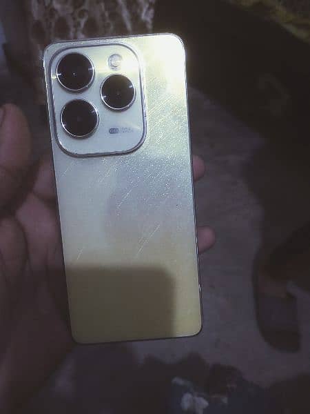 My infinix hot40 pro for sell 10/10 0