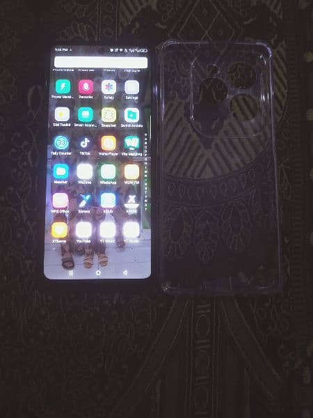 My infinix hot40 pro for sell 10/10 3