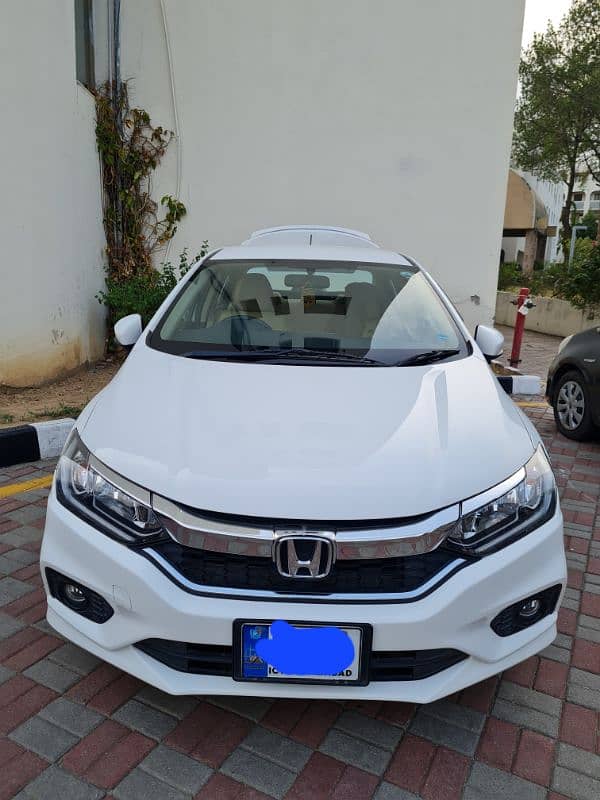 Honda City 1.2 M/T (Base variant)  model 2022 1