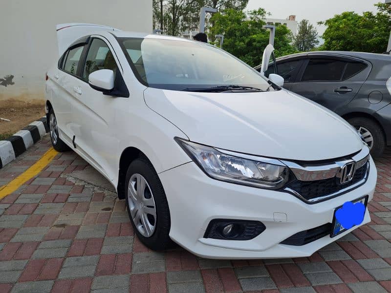 Honda City 1.2 M/T (Base variant)  model 2022 2