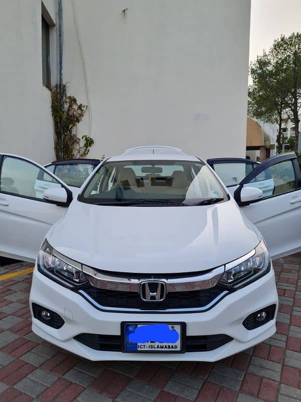 Honda City 1.2 M/T (Base variant)  model 2022 3