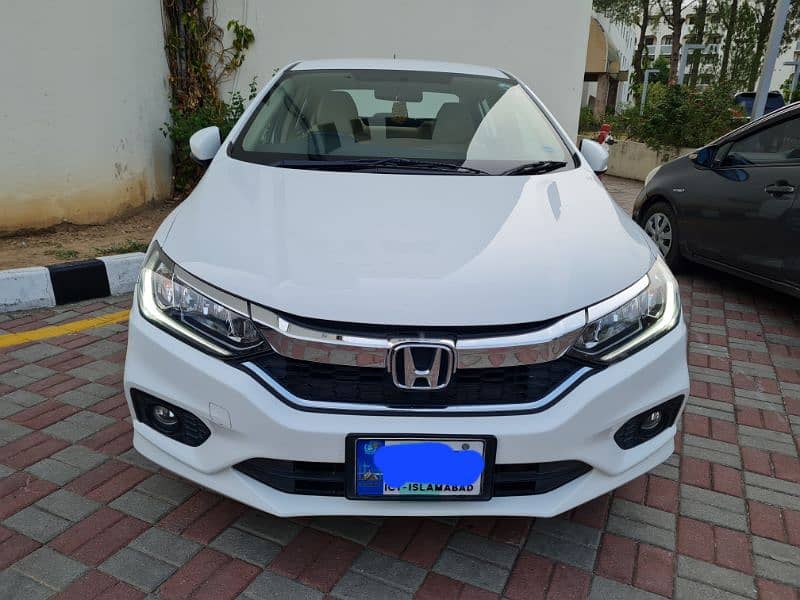 Honda City 1.2 M/T (Base variant)  model 2022 4