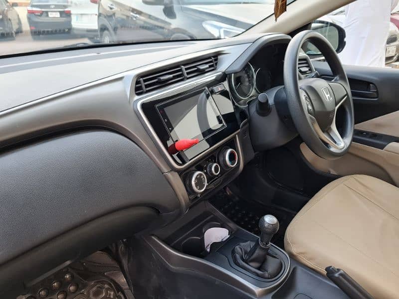 Honda City 1.2 M/T (Base variant)  model 2022 6