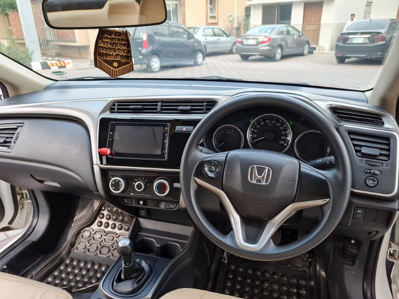 Honda City 1.2 M/T (Base variant)  model 2022 11