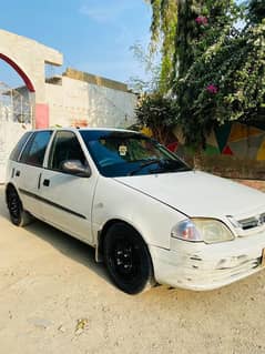 Suzuki Cultus VXR 2013