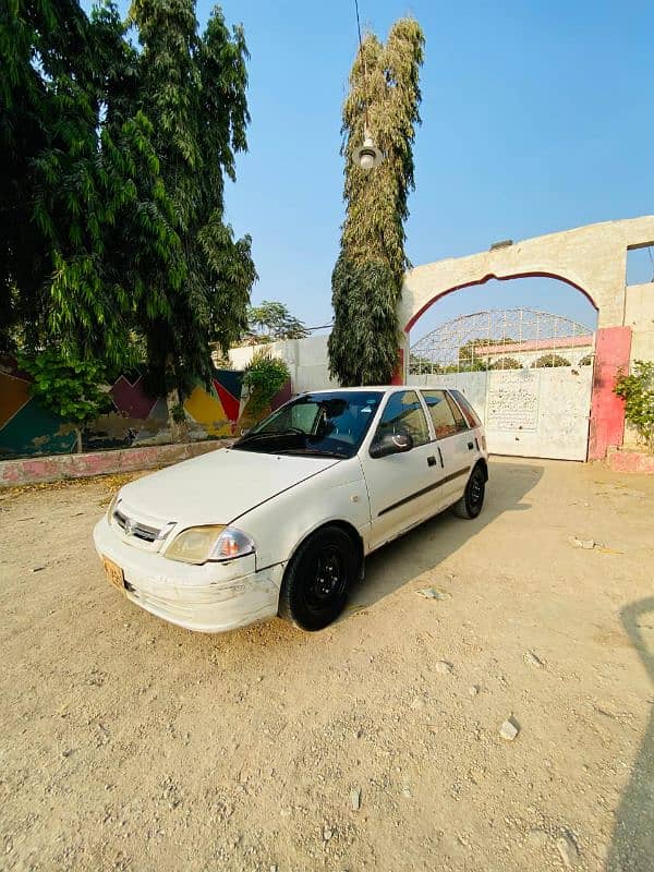 Suzuki Cultus VXR 2013 1