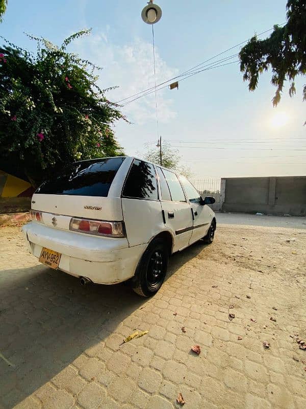 Suzuki Cultus VXR 2013 3