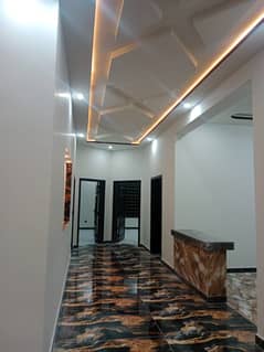 Brend new tile floor portion available for rent