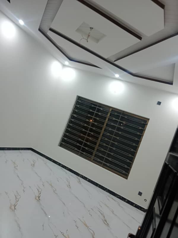 Brend new tile floor portion available for rent 4