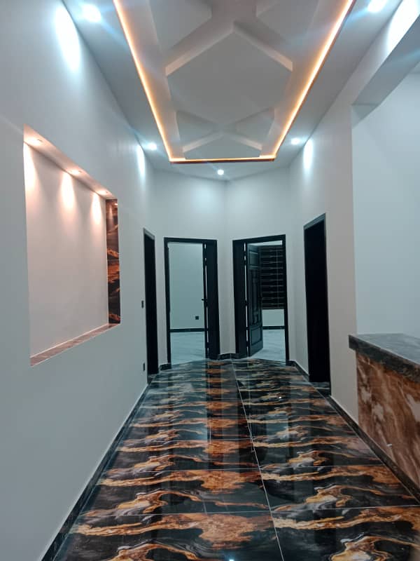 Brend new tile floor portion available for rent 10