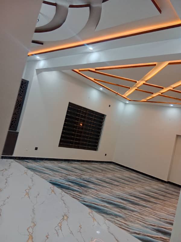 Brend new tile floor portion available for rent 12