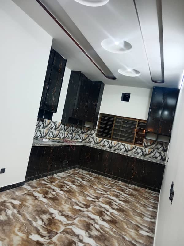 Brend new tile floor portion available for rent 13