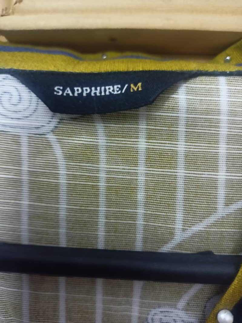 Sapphire Airline shirt for sale 0