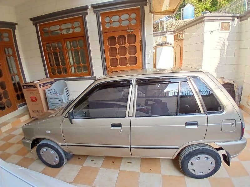 Suzuki Mehran VX 2018 1