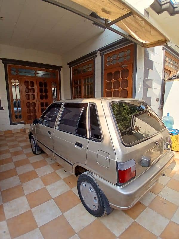 Suzuki Mehran VX 2018 2