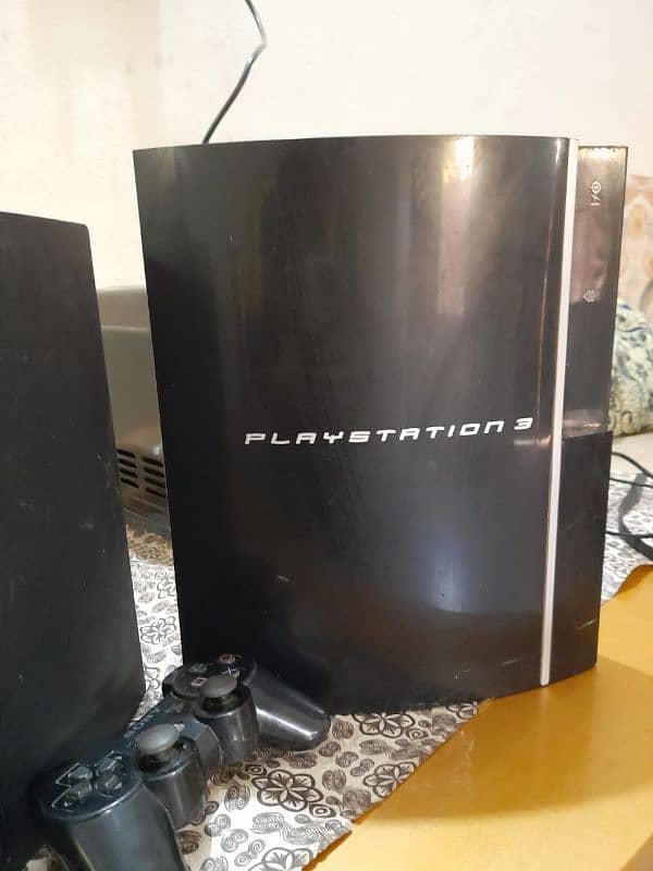 playstation 3 Fat only console 1