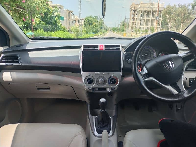 Honda City IVTEC 2017 0