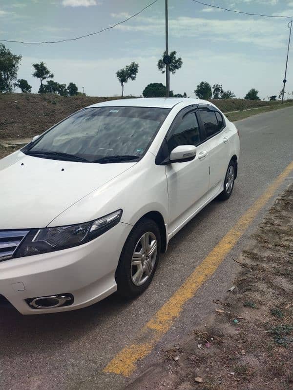 Honda City IVTEC 2017 1