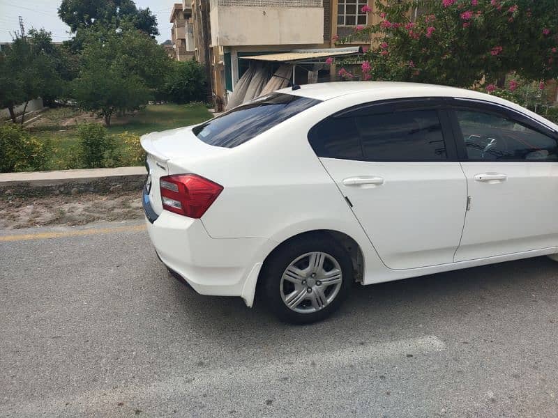 Honda City IVTEC 2017 5