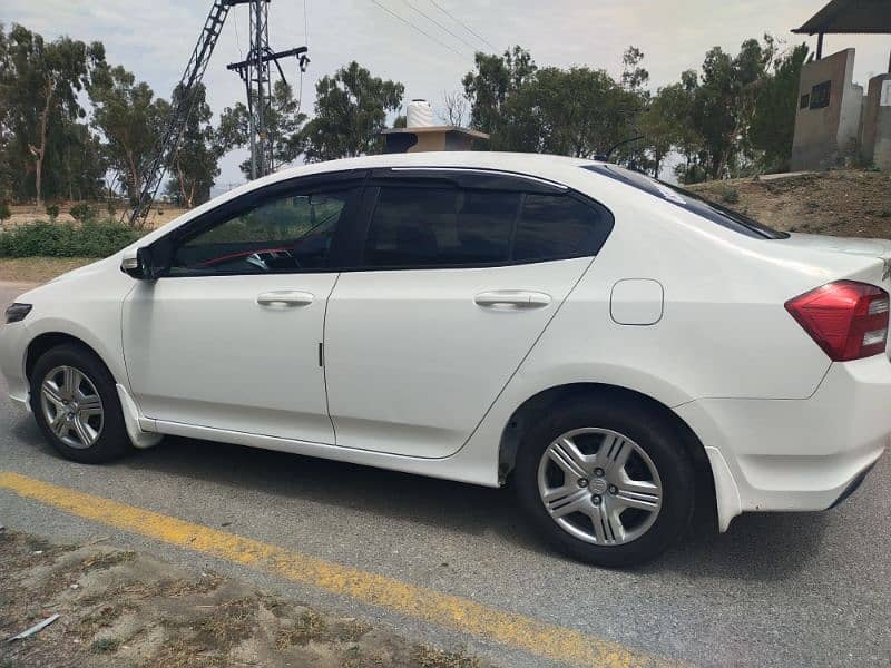 Honda City IVTEC 2017 9