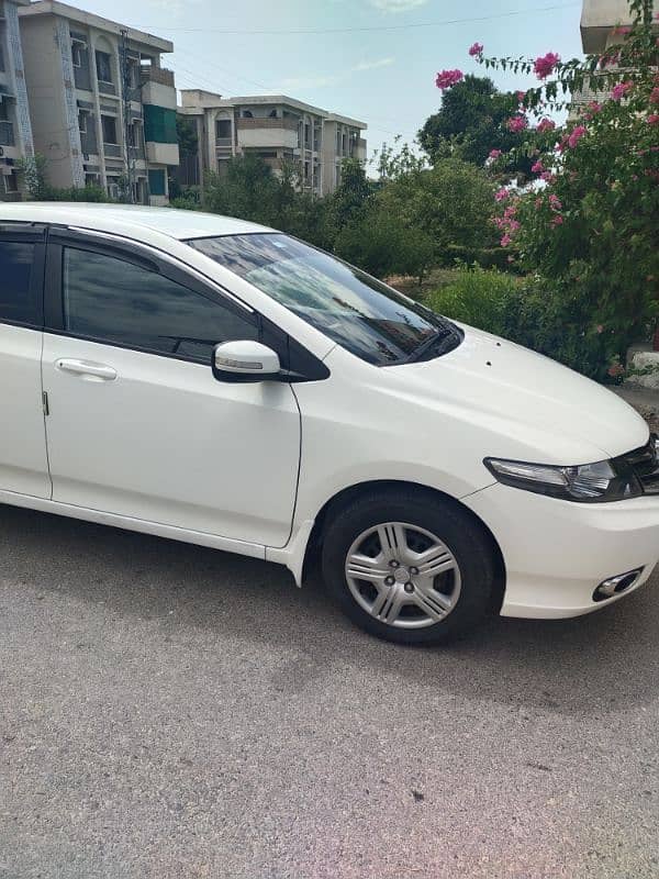 Honda City IVTEC 2017 10