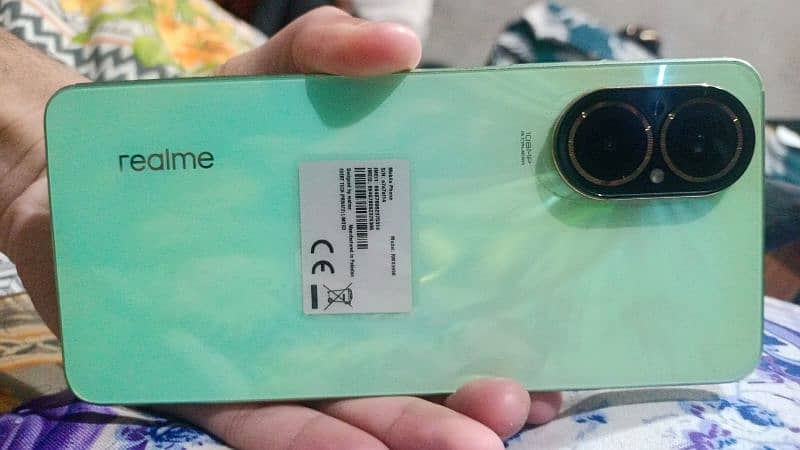 Realme c67 10/10 condition 0