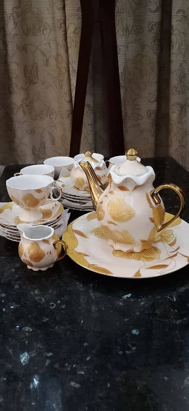 Tea set 0