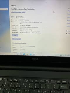 Dell laptop core i3