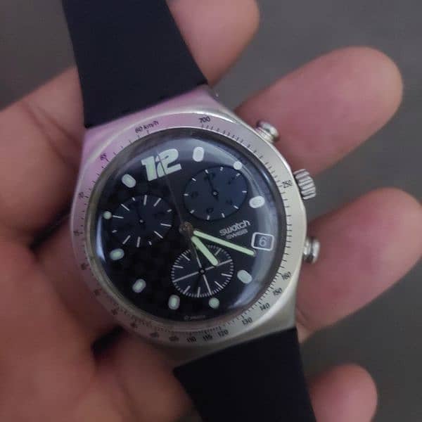 men's watch 7