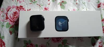 apple smart watch seriese 9 never used single day