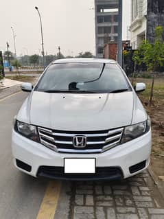 Honda City 1.3 IVTEC 2016