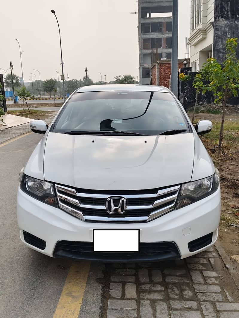 Honda City 1.3 IVTEC 2016 0