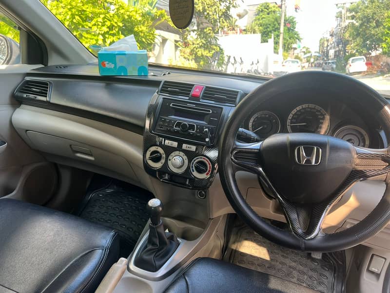 Honda City 1.3 IVTEC 2016 4